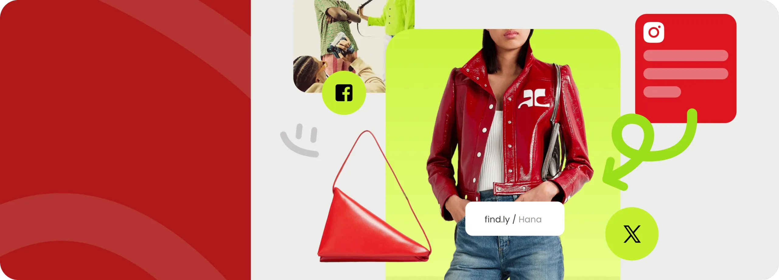 Manage All Your Links in One Place background