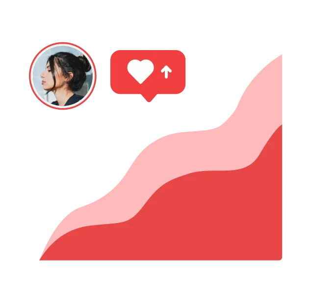 Followers preferences banner