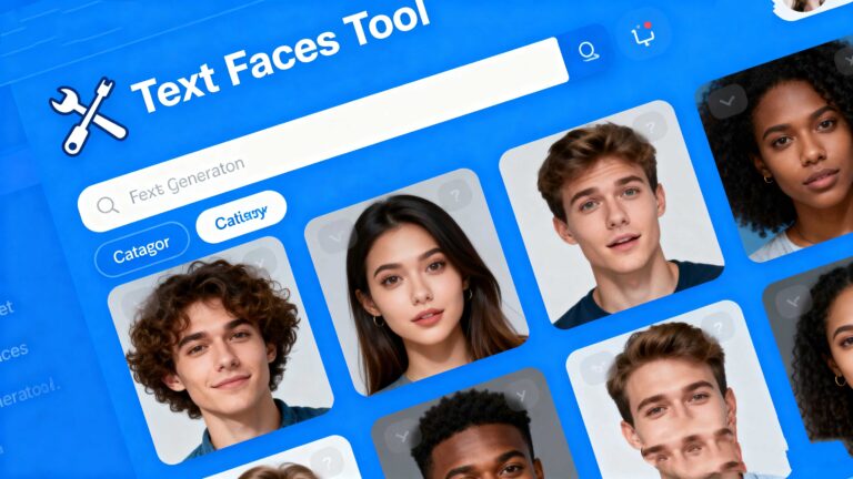 Give Your Words Life with Find.ly: The Text Faces Tool