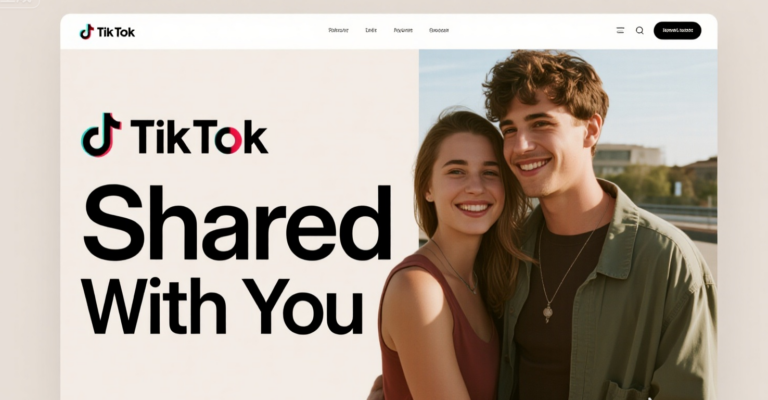 Why Did They Just Share That TikTok with You? Let’s Decode It.